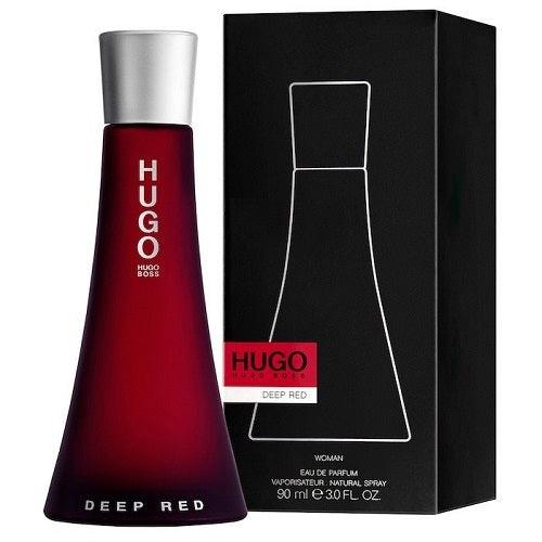 Hugo Boss Deep Red EDP 90ml Women - Thescentsstore